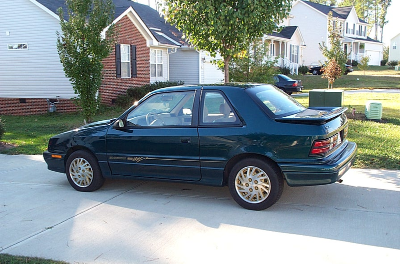 A much nicer representation of my car. Photo from danisaacs.com